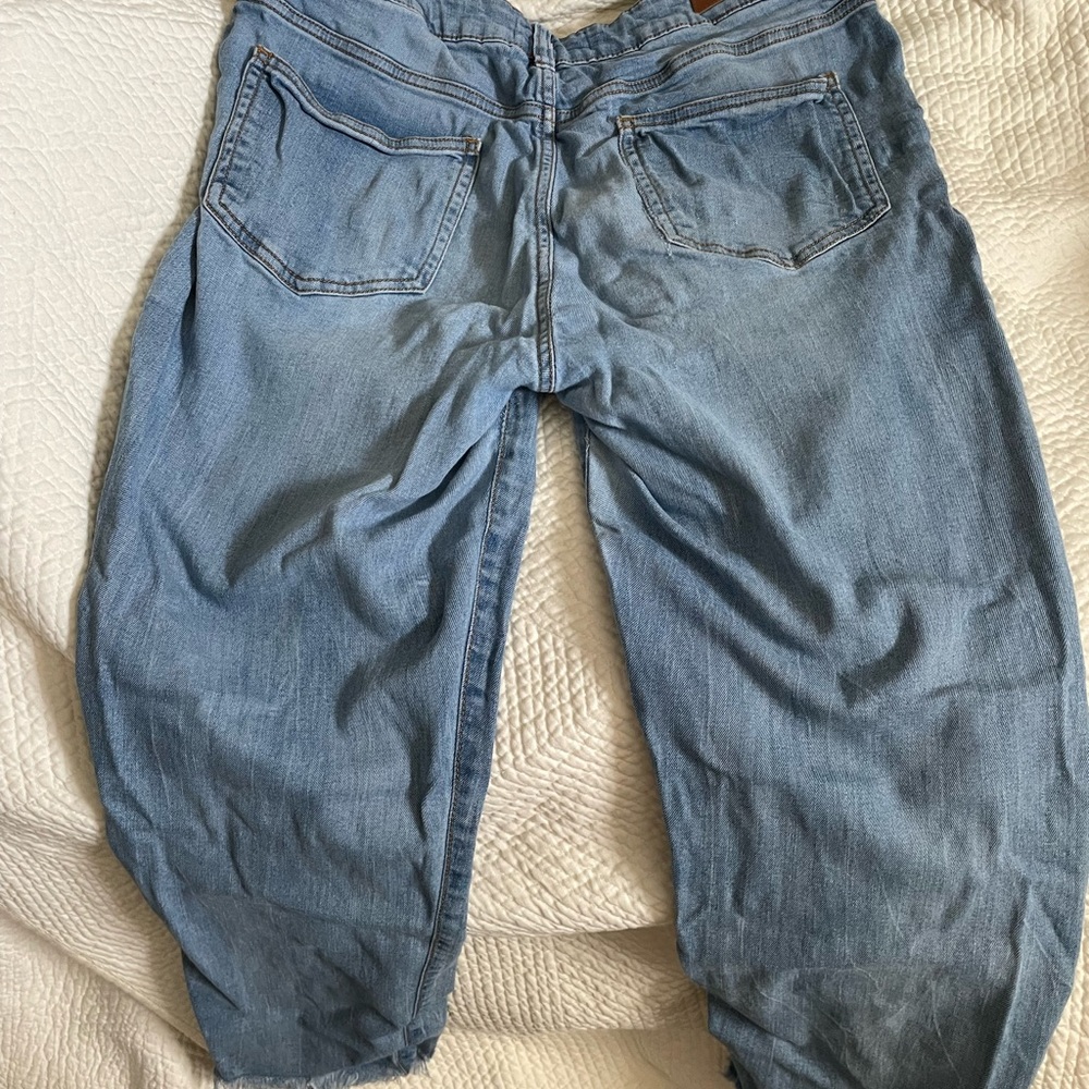 Torn Jeans!
